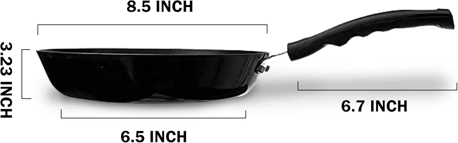 تابه آلومینیومی نچسب پیجن 24 سانتی متر در 4 میلی متر - مشکی (Pgn_163_Blk) تابه آلومینیومی نچسب پیجن 24 سانتی متر در 4 میلی متر - مشکی (Pgn_163_Blk)