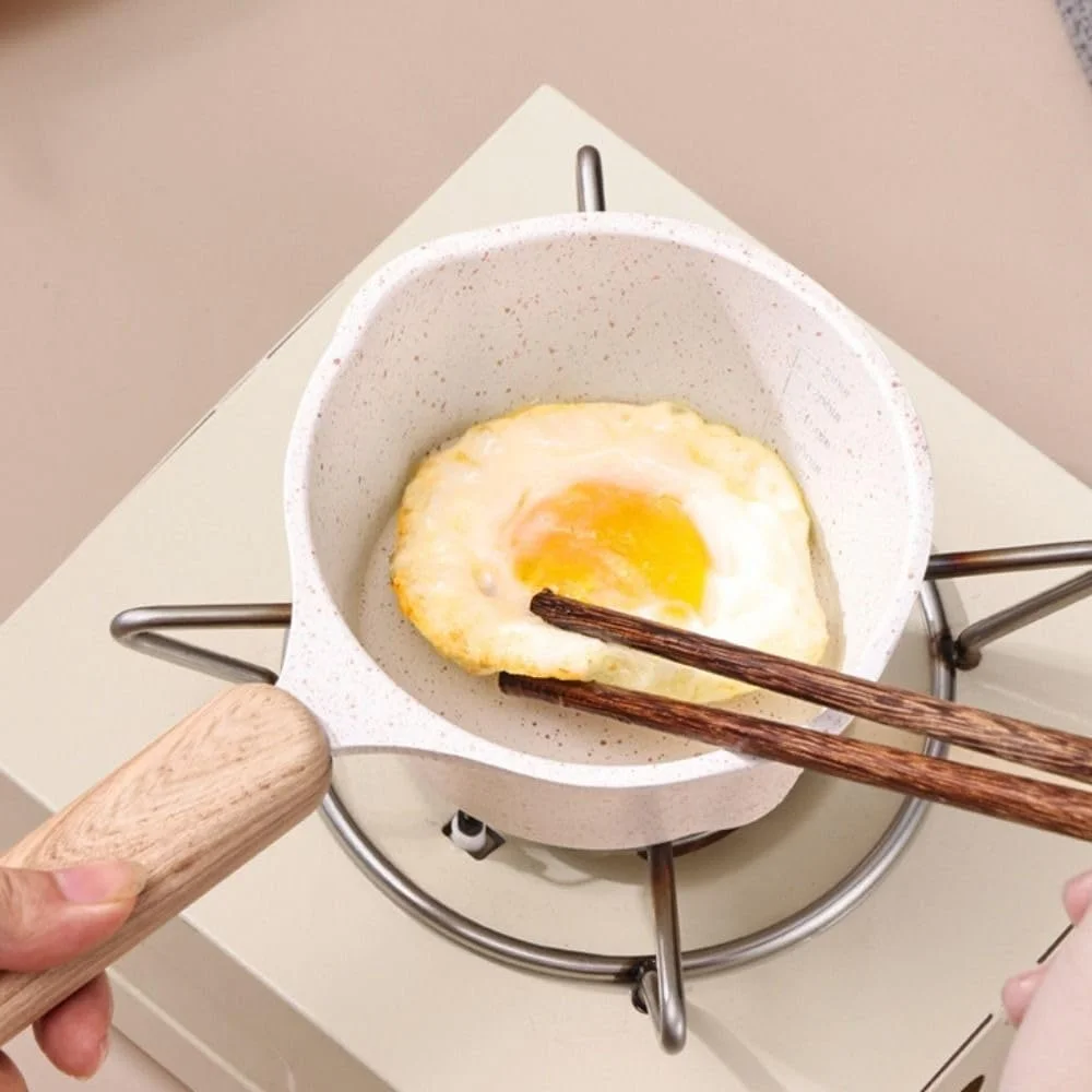 تابه سس کوچک Oasisgalore، تابه سنگی Maifan، تابه نچسب، قابلمه شیر کوچک با دهانه خروجی، تابه سرخ کردنی کوچک، تابه سس چند منظوره برای خانه (سفید) تابه سس کوچک Oasisgalore، تابه سنگی Maifan، تابه نچسب، قابلمه شیر کوچک با دهانه خروجی، تابه سرخ کردنی کوچک، تابه سس چند منظوره برای خانه (سفید)