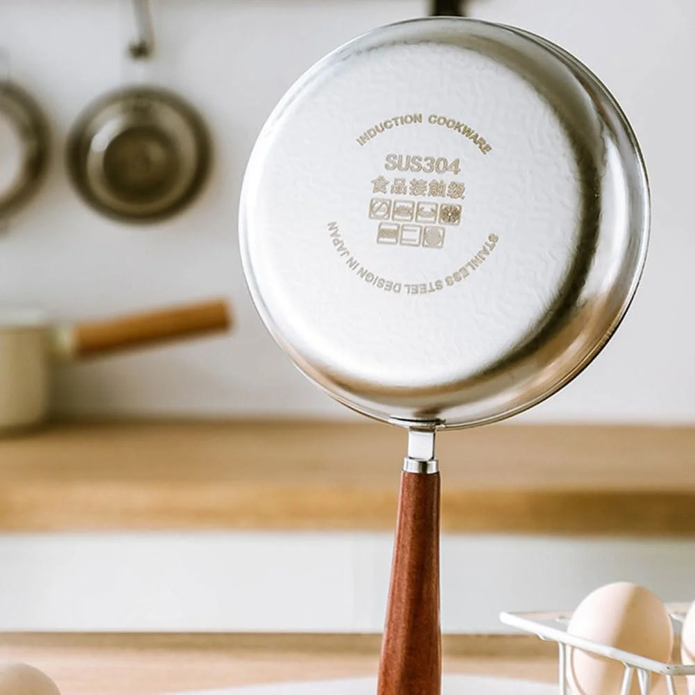 تابه کوچک نچسب 12 سانتی متری برای تخم مرغ و پنکیک، تابه کوچک قابل حمل با دسته، ایده آل برای آشپزی در آشپزخانه، کمپینگ، مسافرت، تابه کوچک سبک وزن تابه کوچک نچسب 12 سانتی متری برای تخم مرغ و پنکیک، تابه کوچک قابل حمل با دسته، ایده آل برای آشپزی در آشپزخانه، کمپینگ، مسافرت، تابه کوچک سبک وزن