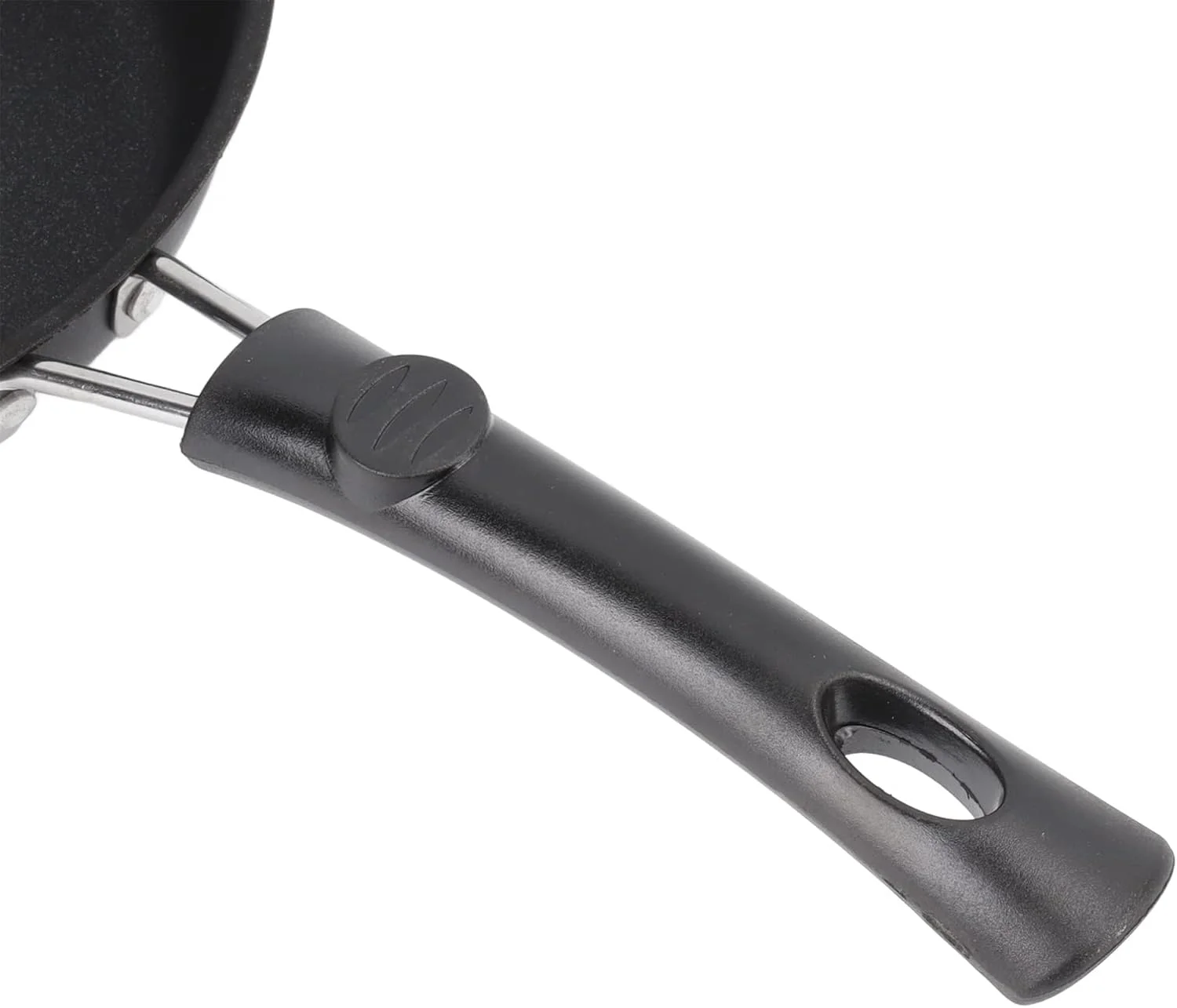 تابه سرخ کردنی، تابه املت نچسب استیل ضد زنگ 16 سانتی متر، پخت سریع، کم مصرف، تمیز کردن آسان، سالم و ظروف پخت و پز گریل با دسته مقاوم در برابر حرارت تابه سرخ کردنی، تابه املت نچسب استیل ضد زنگ 16 سانتی متر، پخت سریع، کم مصرف، تمیز کردن آسان، سالم و ظروف پخت و پز گریل با دسته مقاوم در برابر حرارت