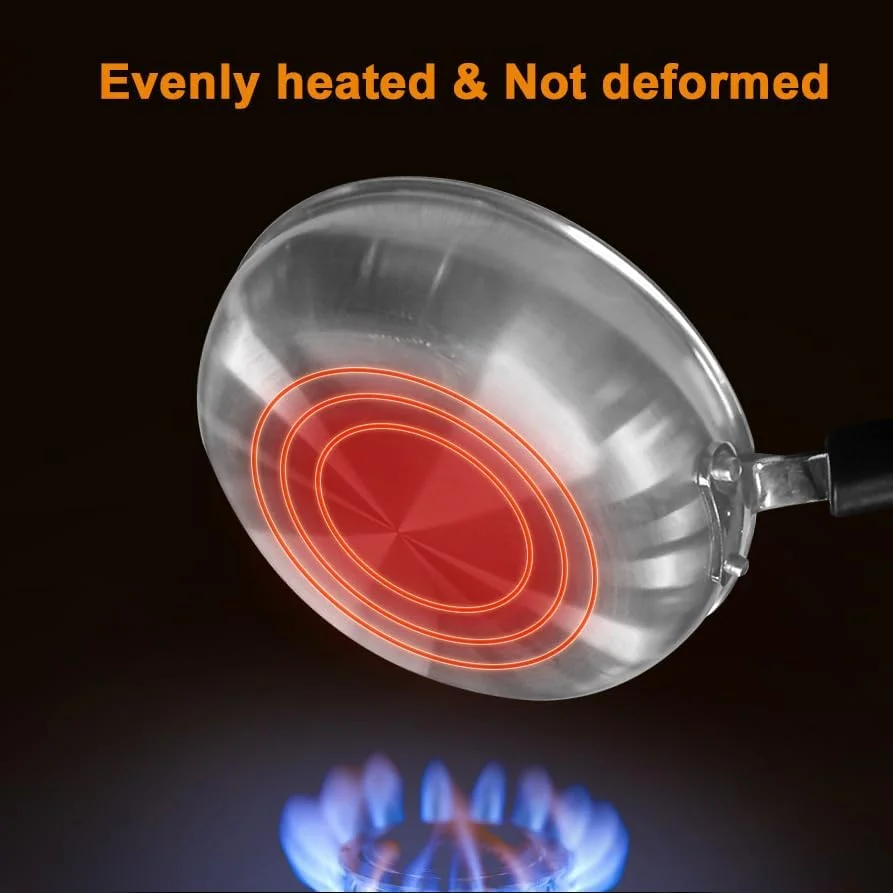 تابه نچسب، تابه سرخ کردنی، تابه وک استیل، تابه تخم مرغ، تابه استیک، تابه پنکیک، تابه تخت برای اجاق گاز القایی، اجاق برقی، قابلمه پخت و پز 26 سانتی متر با دسته جداشدنی تابه نچسب، تابه سرخ کردنی، تابه وک استیل، تابه تخم مرغ، تابه استیک، تابه پنکیک، تابه تخت برای اجاق گاز القایی، اجاق برقی، قابلمه پخت و پز 26 سانتی متر با دسته جداشدنی