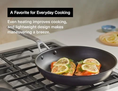 تابه نچسب پریمیوم میسن 12 اینچی - تابه نچسب پریمیوم - تابه نچسب برای گوشت، سبزیجات، تخم مرغ و موارد دیگر - پوشش نچسب بادوام و ماندگار برای پخت آسان و تمیز کردن سریع تابه نچسب پریمیوم میسن 12 اینچی - تابه نچسب پریمیوم - تابه نچسب برای گوشت، سبزیجات، تخم مرغ و موارد دیگر - پوشش نچسب بادوام و ماندگار برای پخت آسان و تمیز کردن سریع