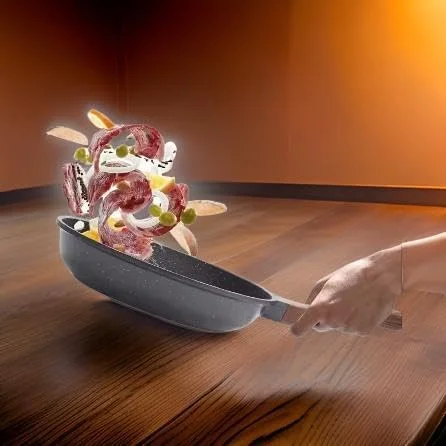 تابه نچسب میرکال، تابه املت با پوشش گرانیتی سوئیسی تابه نچسب میرکال، تابه املت با پوشش گرانیتی سوئیسی