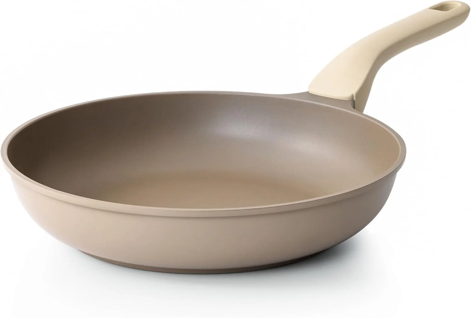 تابه سرامیکی نچسب 10 اینچی PRICUSIS، تابه نچسب غیر سمی، تابه تخم مرغ سالم، تابه املت نچسب، تابه آشپز، فاقد PTFE PFOA & PFAS، سازگار با القایی، زردآلویی تابه سرامیکی نچسب 10 اینچی PRICUSIS، تابه نچسب غیر سمی، تابه تخم مرغ سالم، تابه املت نچسب، تابه آشپز، فاقد PTFE PFOA & PFAS، سازگار با القایی، زردآلویی