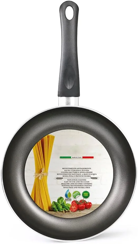 تابه استیل هیبریدی Selecto Besto با دسته خنک (تابه) (24 سانتی متر) تابه استیل هیبریدی Selecto Besto با دسته خنک (تابه) (24 سانتی متر)