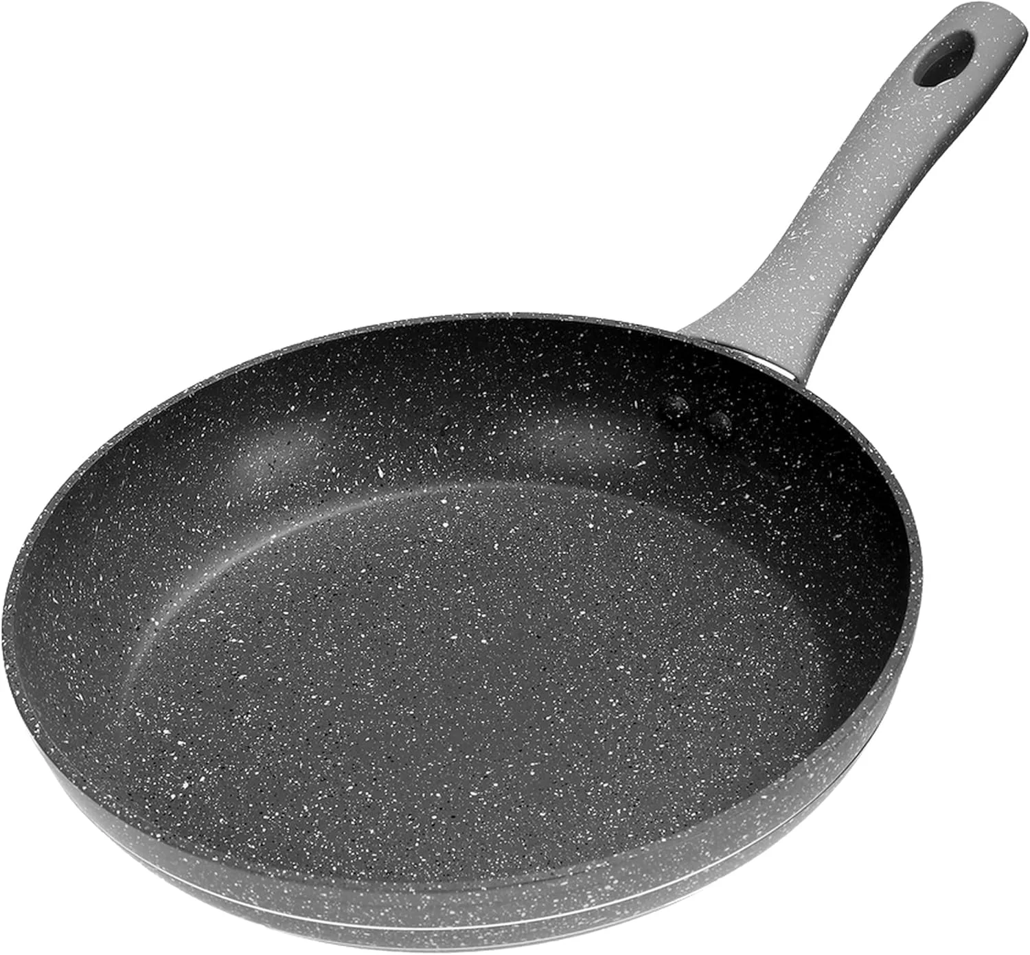 تابه رویال فورد با پوشش مرمر بادوام، 26 سانتی متر - تابه سرخ کردنی/تفت دهنده نچسب ایمن برای اجاق های القایی، ساختار آلومینیوم فورج شده - کف القایی 3.8 میلی متری - تابه ماهیتابه تابه رویال فورد با پوشش مرمر بادوام، 26 سانتی متر - تابه سرخ کردنی/تفت دهنده نچسب ایمن برای اجاق های القایی، ساختار آلومینیوم فورج شده - کف القایی 3.8 میلی متری - تابه ماهیتابه