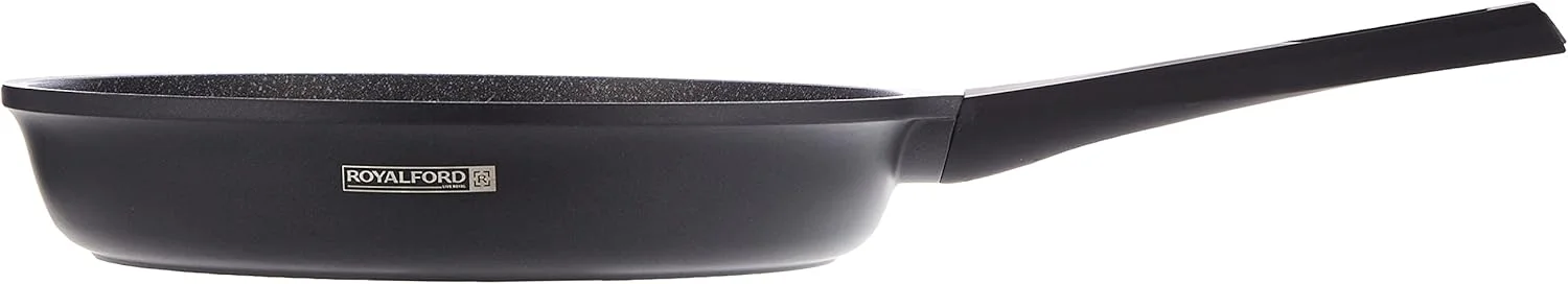 تابه آلومینیومی دایکاست رویال فورد مدل RF8596، سایز 28 سانتی متر تابه آلومینیومی دایکاست رویال فورد مدل RF8596، سایز 28 سانتی متر