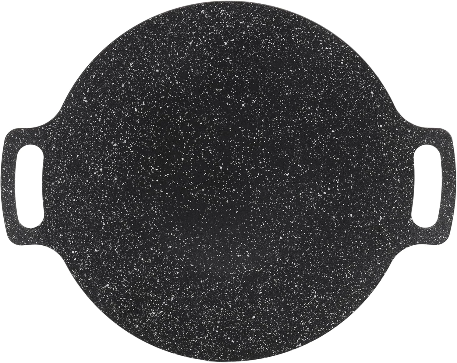 تاوا عمیق 30 سانتی متری رویال فورد مدل RF12506، بدنه آلومینیومی با پوشش نچسب گرانیتی، مناسب برای روتی، چاپاتی، دوسا، تورتیلا، کرپ، پنکیک، تابه تخت، سازگار با اجاق القایی، صفحه داغ و هالوژن تاوا عمیق 30 سانتی متری رویال فورد مدل RF12506، بدنه آلومینیومی با پوشش نچسب گرانیتی، مناسب برای روتی، چاپاتی، دوسا، تورتیلا، کرپ، پنکیک، تابه تخت، سازگار با اجاق القایی، صفحه داغ و هالوژن