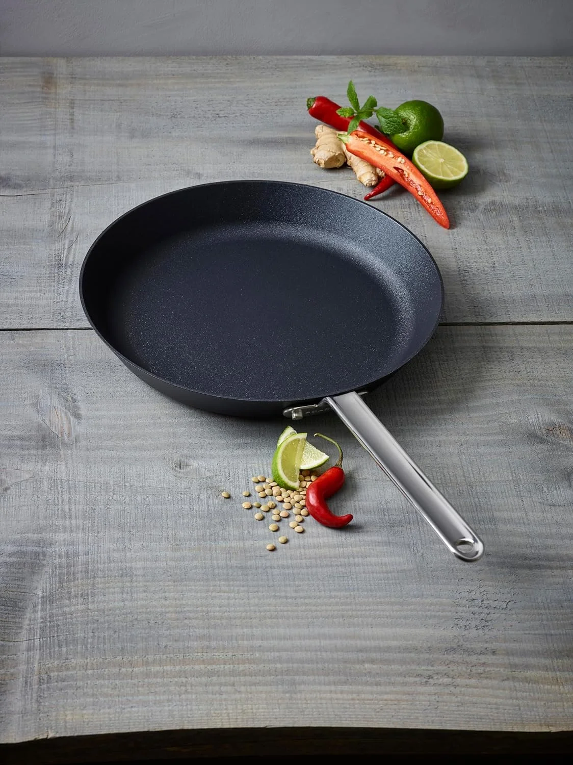 تابه اسکن پن TechnIQ سایز 30 سانتی متر تابه اسکن پن TechnIQ سایز 30 سانتی متر