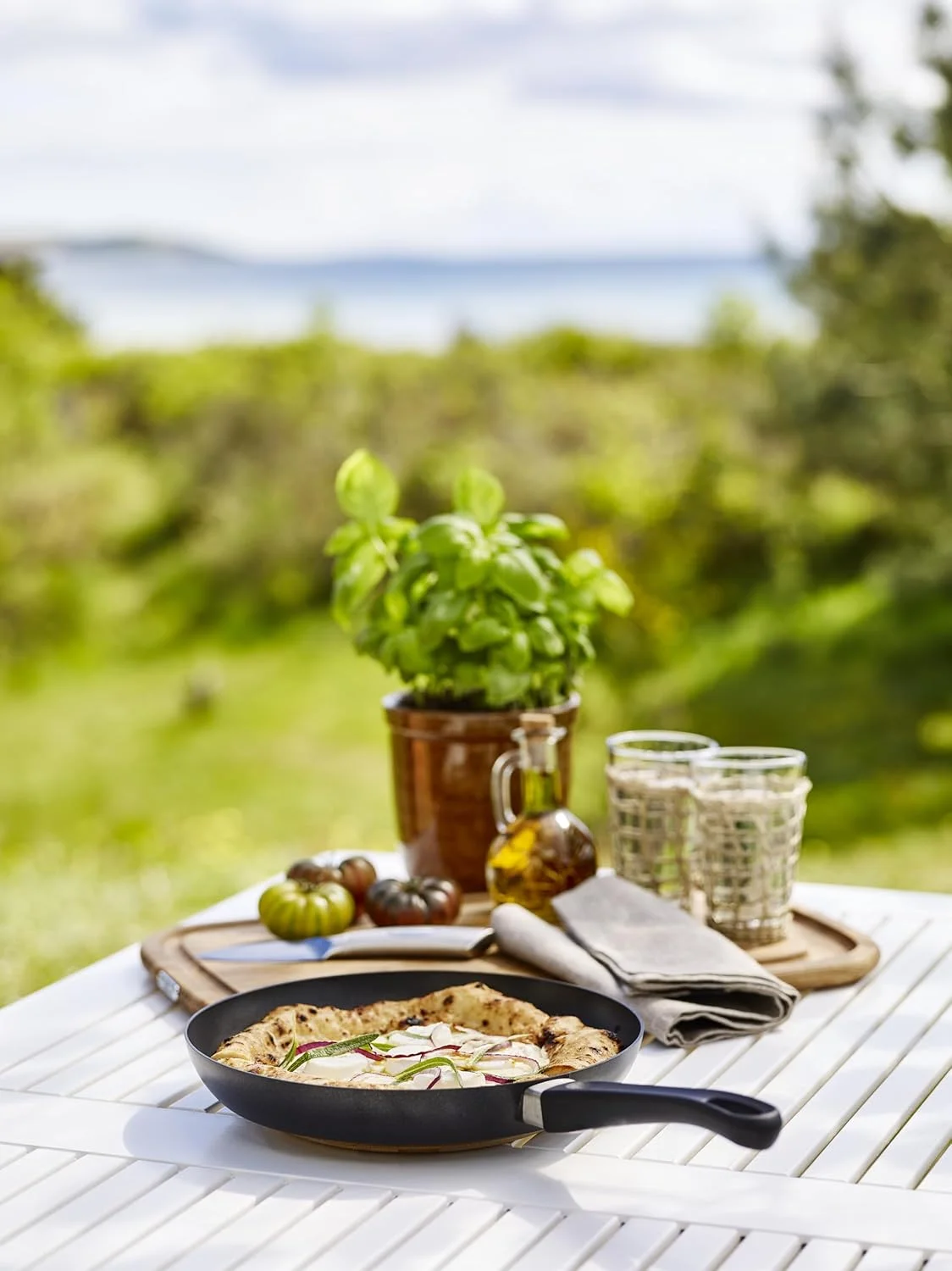 تابه کلاسیک اسکنپن، مشکی، 24 سانتی متر، مشکی، Sw-24001203 تابه کلاسیک اسکنپن، مشکی، 24 سانتی متر، مشکی، Sw-24001203