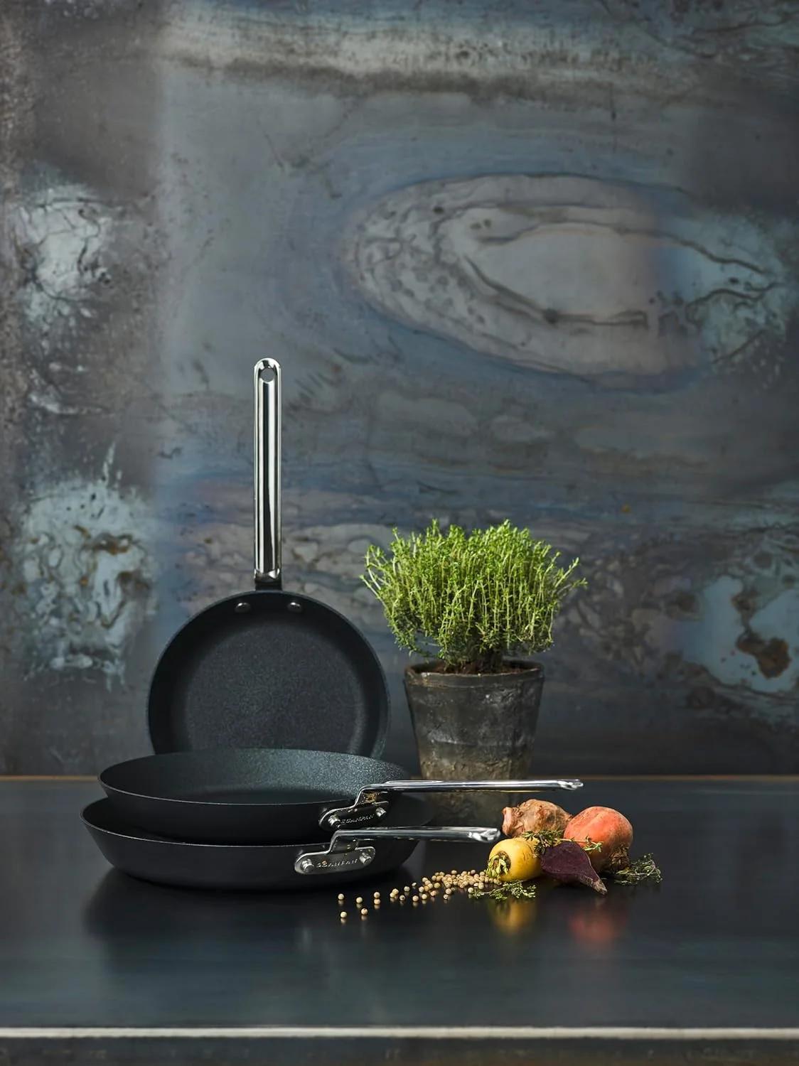 تابه اسکن پن TechnIQ سایز 30 سانتی متر تابه اسکن پن TechnIQ سایز 30 سانتی متر