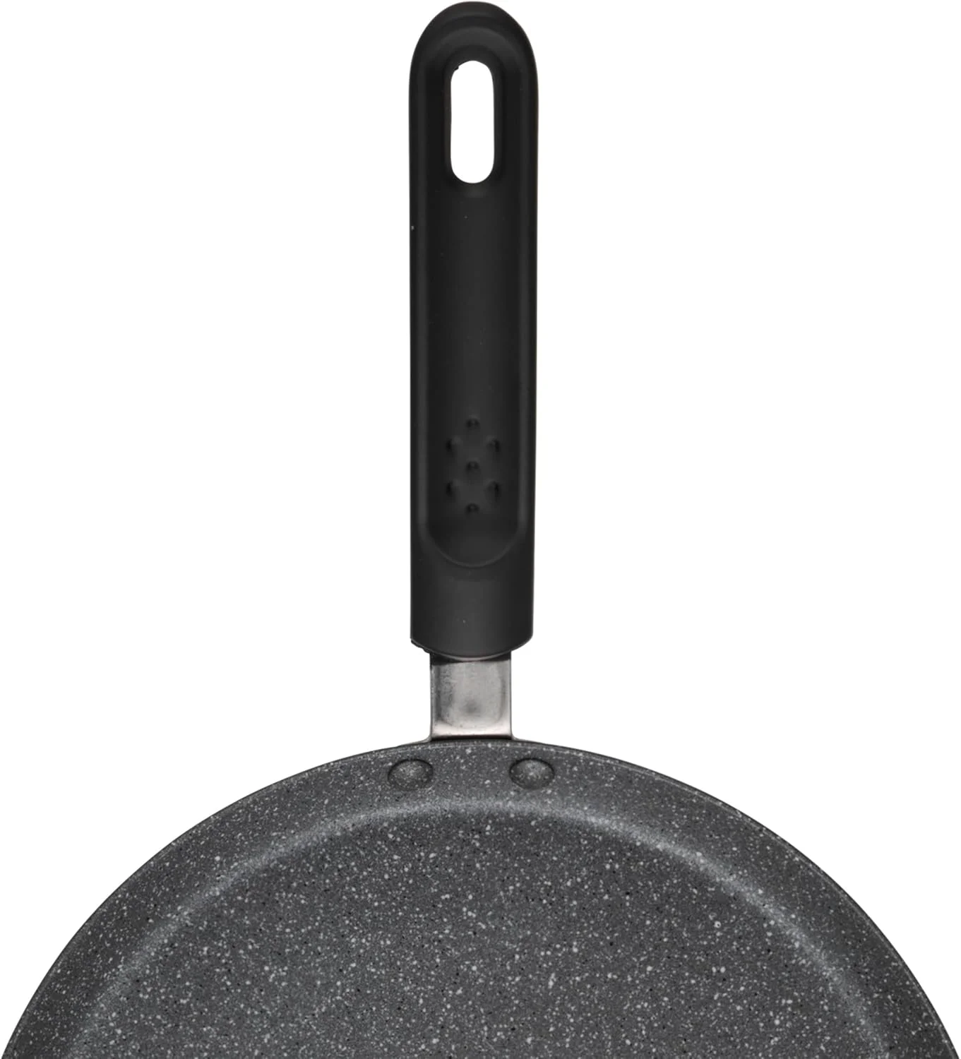 تابه کرپ و پنکیک راسل هابز RH02852EU7 با روکش طرح سنگ مرمر متالیک - تابه تخت نچسب 25 سانتیمتری/9.8 اینچی برای املت، چاپاتی، روتی، مناسب برای اجاقهای القایی، دسته با روکش نرم، آلومینیوم فورج شده تابه کرپ و پنکیک راسل هابز RH02852EU7 با روکش طرح سنگ مرمر متالیک - تابه تخت نچسب 25 سانتیمتری/9.8 اینچی برای املت، چاپاتی، روتی، مناسب برای اجاقهای القایی، دسته با روکش نرم، آلومینیوم فورج شده