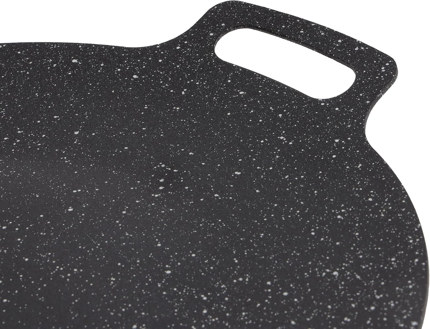 تاوا عمیق 30 سانتی متری رویال فورد مدل RF12506، بدنه آلومینیومی با پوشش نچسب گرانیتی، مناسب برای روتی، چاپاتی، دوسا، تورتیلا، کرپ، پنکیک، تابه تخت، سازگار با اجاق القایی، صفحه داغ و هالوژن تاوا عمیق 30 سانتی متری رویال فورد مدل RF12506، بدنه آلومینیومی با پوشش نچسب گرانیتی، مناسب برای روتی، چاپاتی، دوسا، تورتیلا، کرپ، پنکیک، تابه تخت، سازگار با اجاق القایی، صفحه داغ و هالوژن