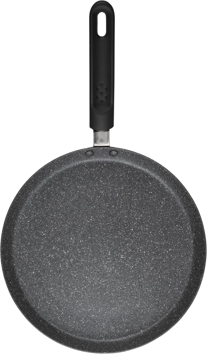 تابه کرپ و پنکیک راسل هابز RH02852EU7 با روکش طرح سنگ مرمر متالیک - تابه تخت نچسب 25 سانتیمتری/9.8 اینچی برای املت، چاپاتی، روتی، مناسب برای اجاقهای القایی، دسته با روکش نرم، آلومینیوم فورج شده تابه کرپ و پنکیک راسل هابز RH02852EU7 با روکش طرح سنگ مرمر متالیک - تابه تخت نچسب 25 سانتیمتری/9.8 اینچی برای املت، چاپاتی، روتی، مناسب برای اجاقهای القایی، دسته با روکش نرم، آلومینیوم فورج شده