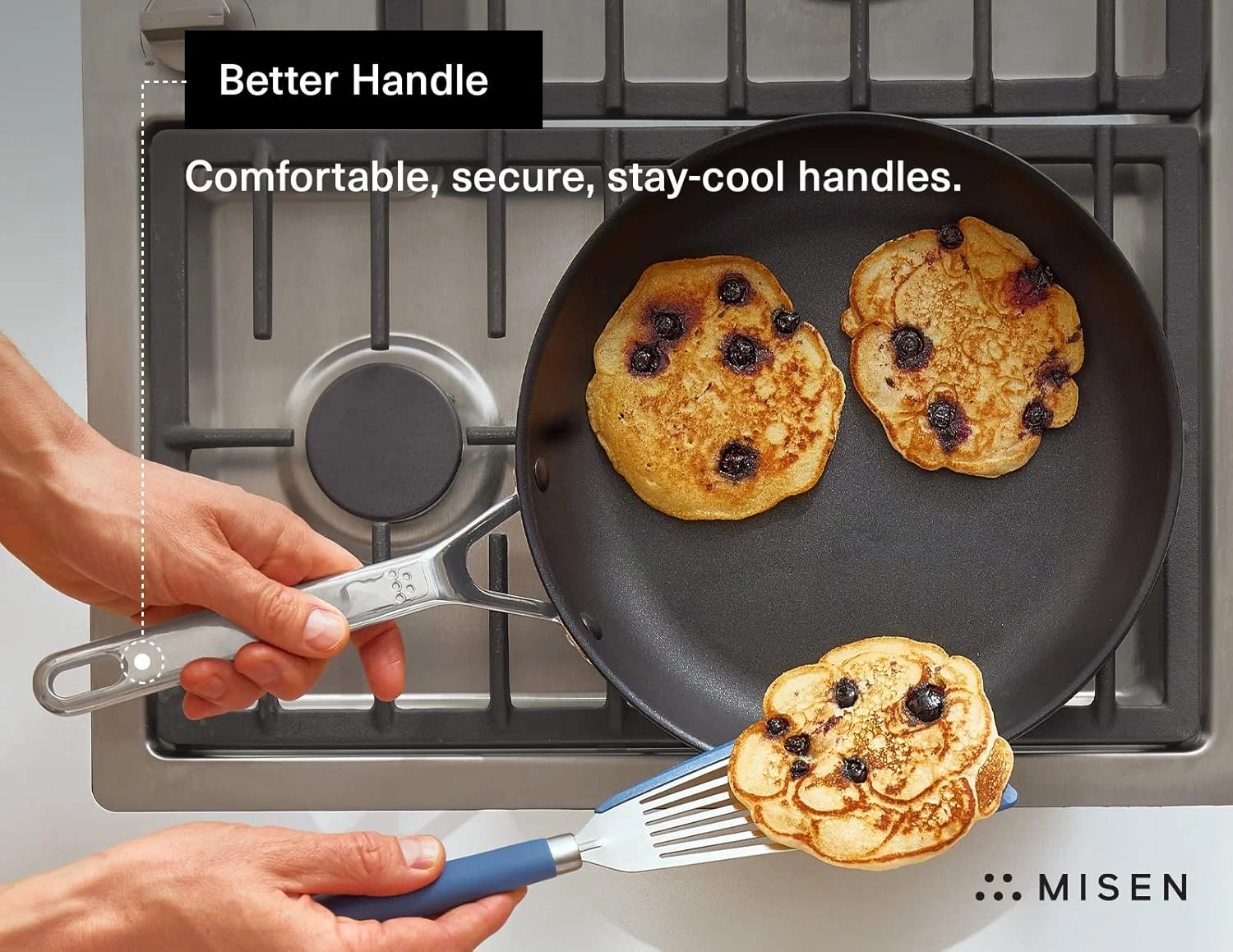 ست تابه نچسب میسن - تابه های 8، 10 و 12 اینچی برای پخت تخم مرغ و املت - مناسب برای اجاق های القایی، قابل شستشو در ماشین ظرفشویی، تابه های سرخ کردنی نچسب - تابه های تفت دهنده نچسب - 8 اینچ ست تابه نچسب میسن - تابه های 8، 10 و 12 اینچی برای پخت تخم مرغ و املت - مناسب برای اجاق های القایی، قابل شستشو در ماشین ظرفشویی، تابه های سرخ کردنی نچسب - تابه های تفت دهنده نچسب - 8 اینچ