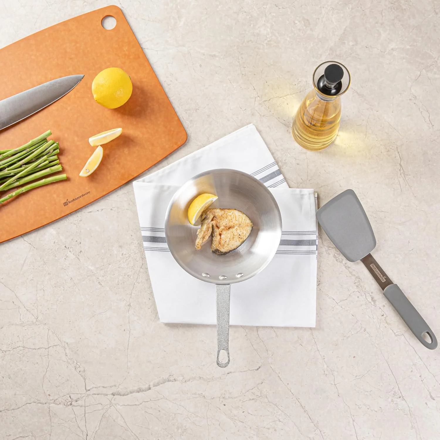 تابه سرخ کن 7 اینچی رستوران ور مدل Met Lux، 1 تابه سرخ کن بادوام - پرداخت ساتن، پرچ شده سه گانه، تابه آلومینیومی نقره ای برای سرخ کردن، تفت دادن و قهوه ای کردن غذا تابه سرخ کن 7 اینچی رستوران ور مدل Met Lux، 1 تابه سرخ کن بادوام - پرداخت ساتن، پرچ شده سه گانه، تابه آلومینیومی نقره ای برای سرخ کردن، تفت دادن و قهوه ای کردن غذا