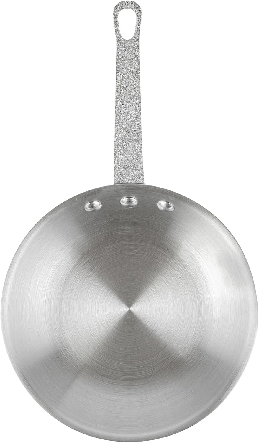 تابه سرخ کن 7 اینچی رستوران ور مدل Met Lux، 1 تابه سرخ کن بادوام - پرداخت ساتن، پرچ شده سه گانه، تابه آلومینیومی نقره ای برای سرخ کردن، تفت دادن و قهوه ای کردن غذا تابه سرخ کن 7 اینچی رستوران ور مدل Met Lux، 1 تابه سرخ کن بادوام - پرداخت ساتن، پرچ شده سه گانه، تابه آلومینیومی نقره ای برای سرخ کردن، تفت دادن و قهوه ای کردن غذا