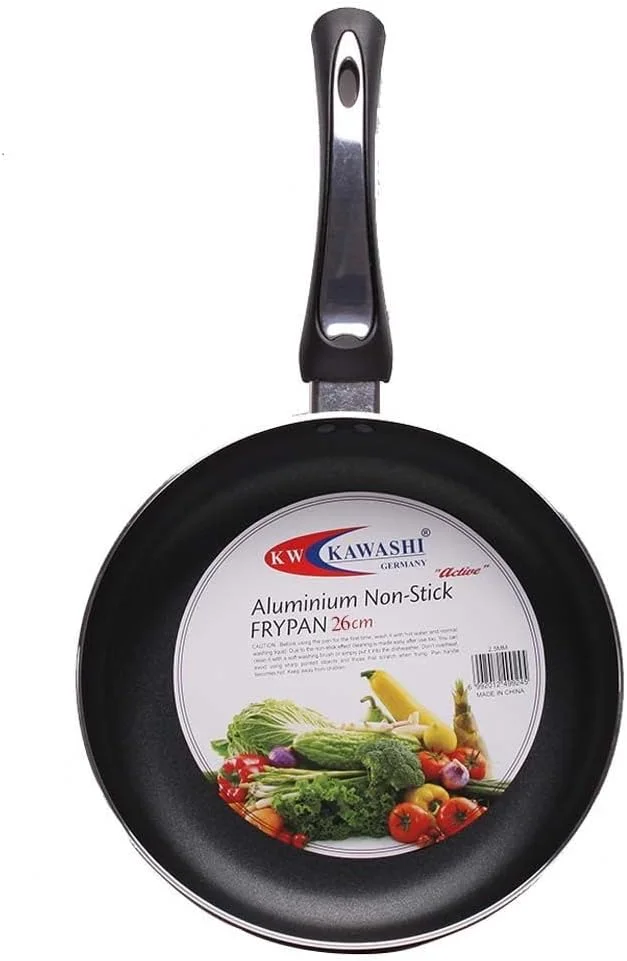 تابه نچسب SHYTECH Kawashi، تابه املت با روکش گرانیتی سوئیسی، تابه سنگی سالم برای آشپزی، 28 سانتی متر