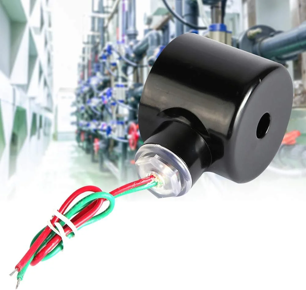 سیم پیچ شیر برقی مسی Gearwell، سیم پیچ مسی سری 2W، سیم پیچ حرکت مستقیم صنعتی با رزوه مادگی، شیر الکترومغناطیسی برای کاربردهای آب، هوا و گاز سیم پیچ شیر برقی مسی Gearwell، سیم پیچ مسی سری 2W، سیم پیچ حرکت مستقیم صنعتی با رزوه مادگی، شیر الکترومغناطیسی برای کاربردهای آب، هوا و گاز