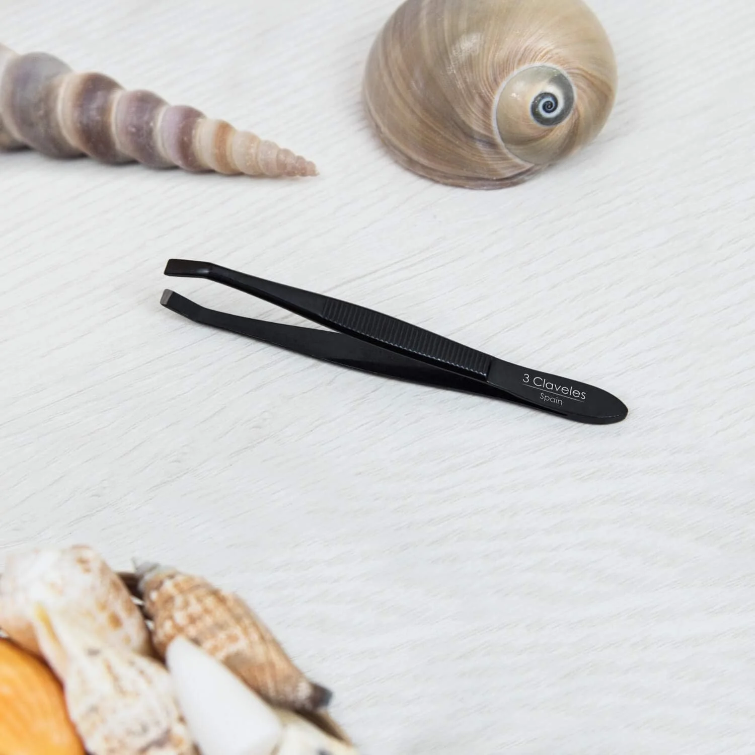 موچین کوچک 3 Claveles مدل 1177-22323، 6 گرم موچین کوچک 3 Claveles مدل 1177-22323، 6 گرم