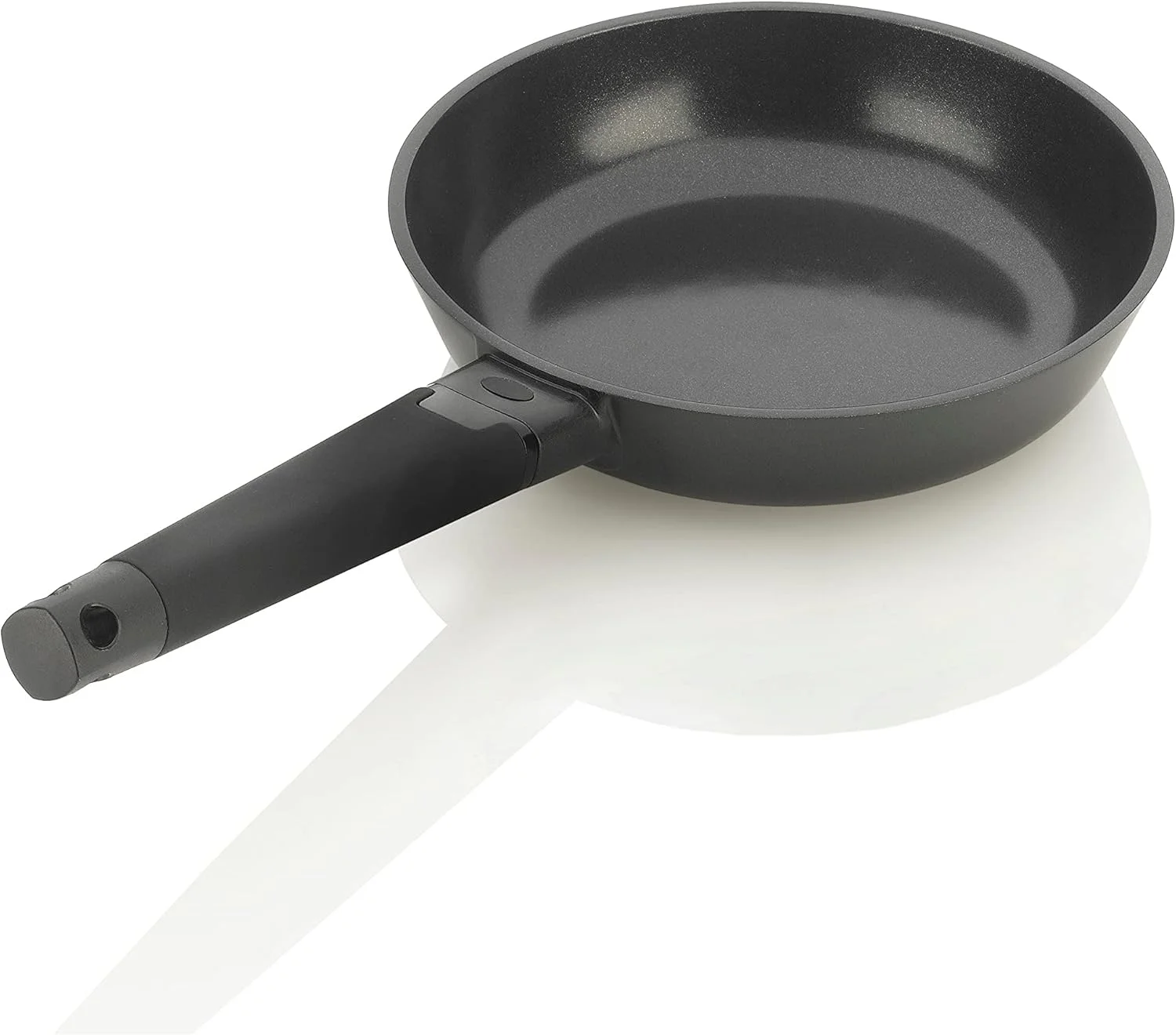 تابه 20 سانتی متری Zavor Noir - آلومینیوم دایکاست ممتاز با پوشش سرامیکی نچسب مبتنی بر تیتانیوم و دسته های جداشدنی - فوق العاده سبک - مناسب برای فر و اجاق های القایی | مجموعه Noir (ZCWNR25) تابه 20 سانتی متری Zavor Noir - آلومینیوم دایکاست ممتاز با پوشش سرامیکی نچسب مبتنی بر تیتانیوم و دسته های جداشدنی - فوق العاده سبک - مناسب برای فر و اجاق های القایی | مجموعه Noir (ZCWNR25)