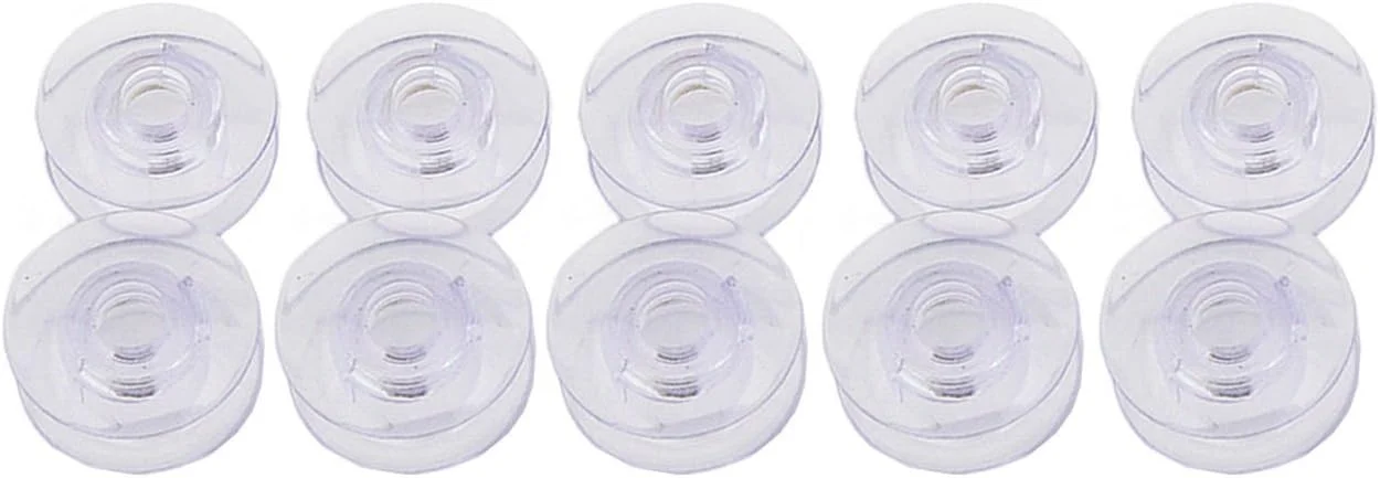 بسته 10 عددی ماسوره Cutex شماره 4120975-45 برای چرخ خیاطی هاسکوارنا وایکینگ