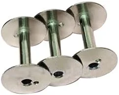 ببین فلزی Cutex بسته 3 عددی شماره 16901 برای چرخ خیاطی های کلاس 7 سینگر (7-31، 7-33، 7-41)