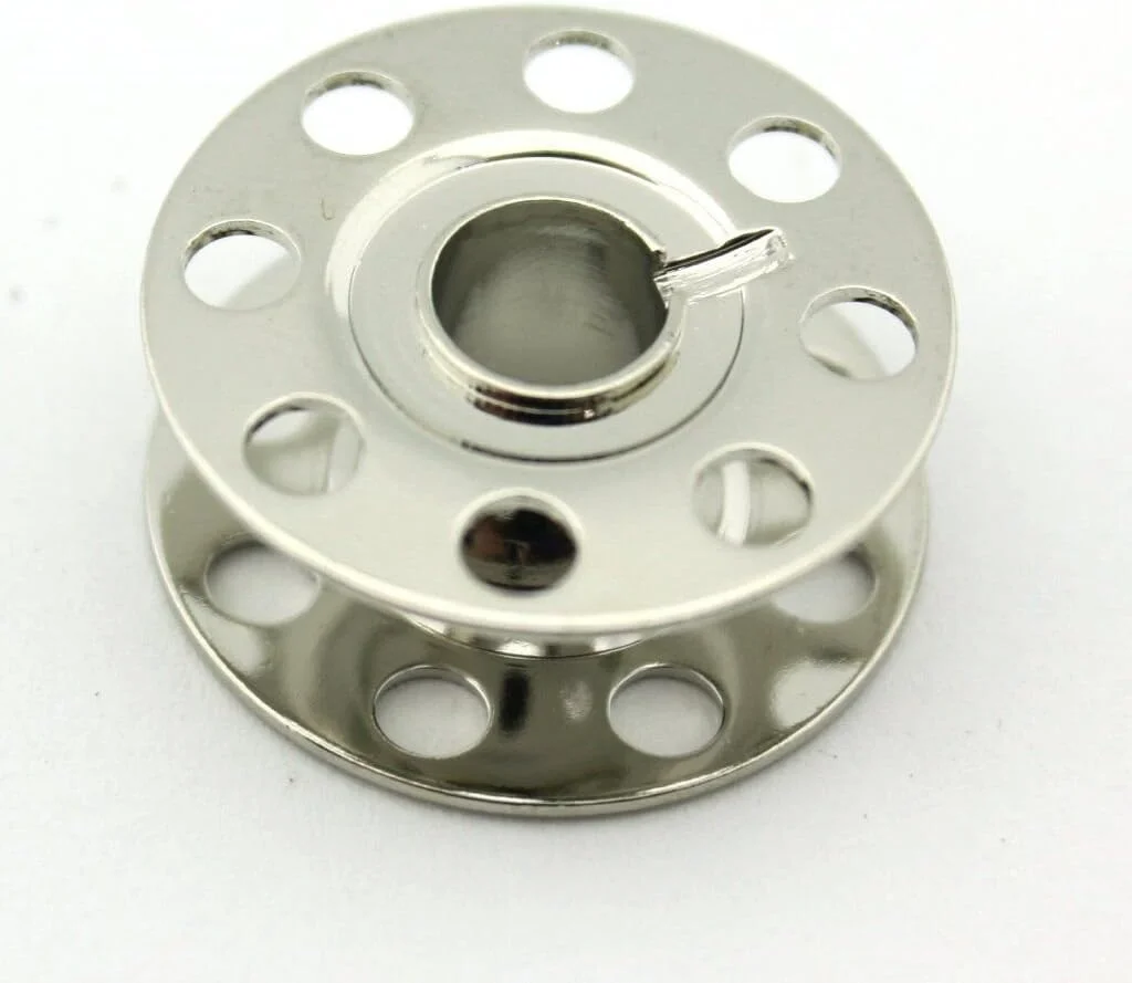 Cutex بسته 10 عددی ماسوره شماره 125701-001 برای چرخ خیاطی های Brother مدل 845, CS8072, PC2800, UT2001 Cutex بسته 10 عددی ماسوره شماره 125701-001 برای چرخ خیاطی های Brother مدل 845, CS8072, PC2800, UT2001