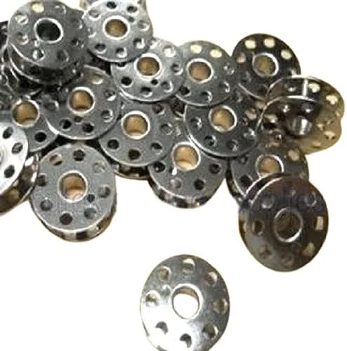 بسته 20 عددی ماسوره فولادی کاتکس برای چرخ خیاطی های برنینا 117، 217n، 640، 840، 850، 950 مدل #33002603