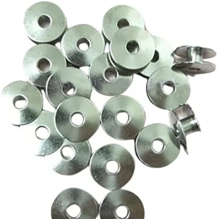 بسته 20 عددی ماسوره فلزی Cutex با شماره #40264 برای چرخ خیاطی های کلاس Singer 95, 96