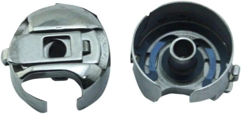 ماکو (جعبه ماسوره) کاتکس برای چرخ خیاطی های تغذیه سوزنی Juki مدل های DLN-415, DLN-5410, DLN-9010 ماکو (جعبه ماسوره) کاتکس برای چرخ خیاطی های تغذیه سوزنی Juki مدل های DLN-415, DLN-5410, DLN-9010