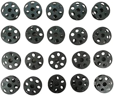 20 عدد ماسوره بزرگ سایز صنعتی برند Cutex برای چرخ خیاطی Juki Lu-563