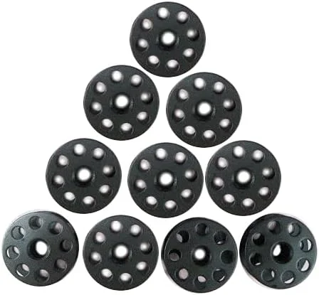 ۱۰ عدد ماسوره فلزی Cutex برای چرخ خیاطی صنعتی Highlead GC0618-1, GC0618-1-SC
