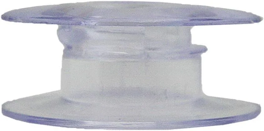 بسته 10 عددی ماسوره Cutex برای چرخ خیاطی های Husqvarna Viking مدل های 1250, 1, 150E, 960Q, 1200, 1100, 1090