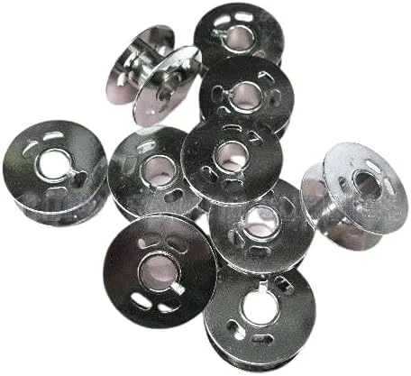ماسوره فلزی چرخ خیاطی سینگر کوانتوم CXL XL برند Cutex - بسته 10 عددی