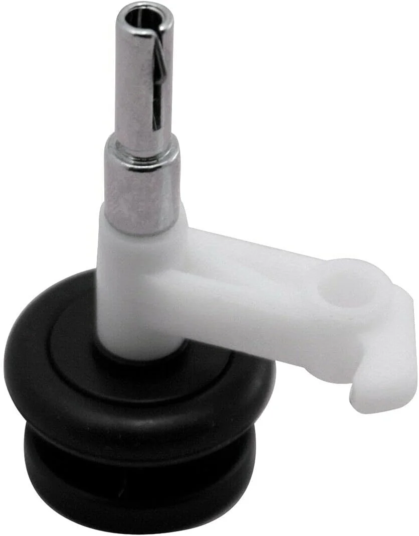 ماسوره پیچ Cutex، شماره قطعه سازگار K6A0555000 برای چرخ خیاطی های سینگر 2273، 2282، 3223، 3342، 4411، 4423، 5532