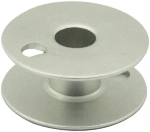 ماسوره آلومینیومی Cutex بسته 10 عددی #244750 - مناسب برای چرخ خیاطی های کلاس Singer 110W, 111W, 112W, 211W ماسوره آلومینیومی Cutex بسته 10 عددی #244750 - مناسب برای چرخ خیاطی های کلاس Singer 110W, 111W, 112W, 211W