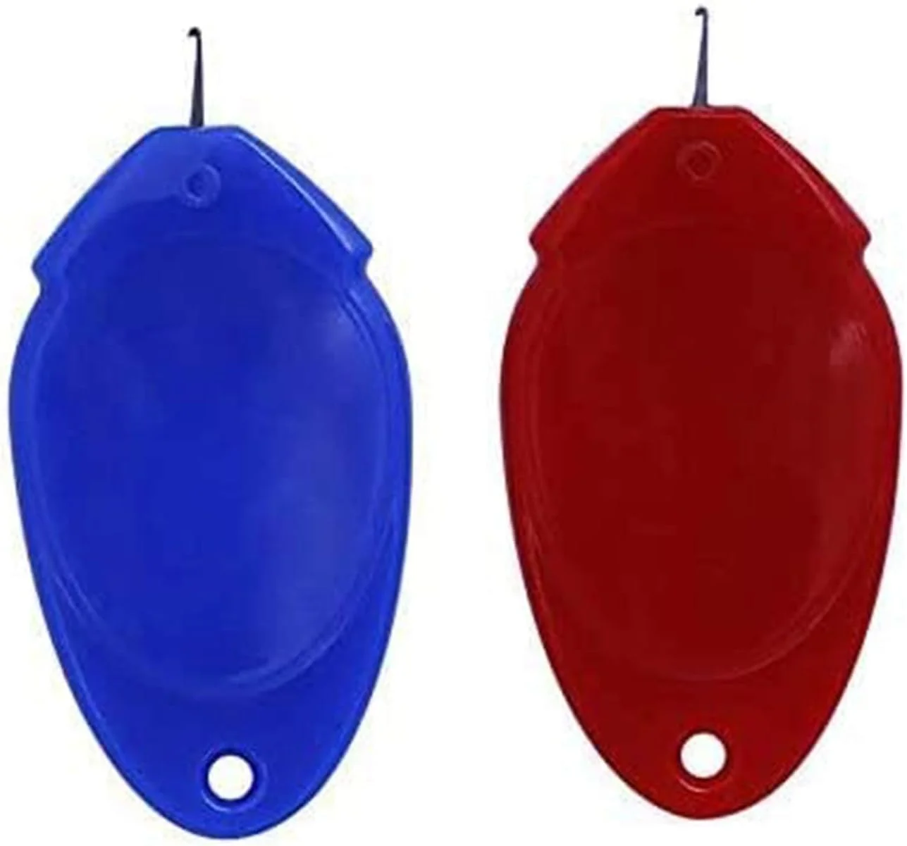 سوزن نخ کن DELFINO برای خیاطی دستی، 10/20 عدد حلقه سیمی پلاستیکی ابزار نخ کردن سوزن ساده DIY برای خیاطی دستی و ماشینی (10 عدد) سوزن نخ کن DELFINO برای خیاطی دستی، 10/20 عدد حلقه سیمی پلاستیکی ابزار نخ کردن سوزن ساده DIY برای خیاطی دستی و ماشینی (10 عدد)