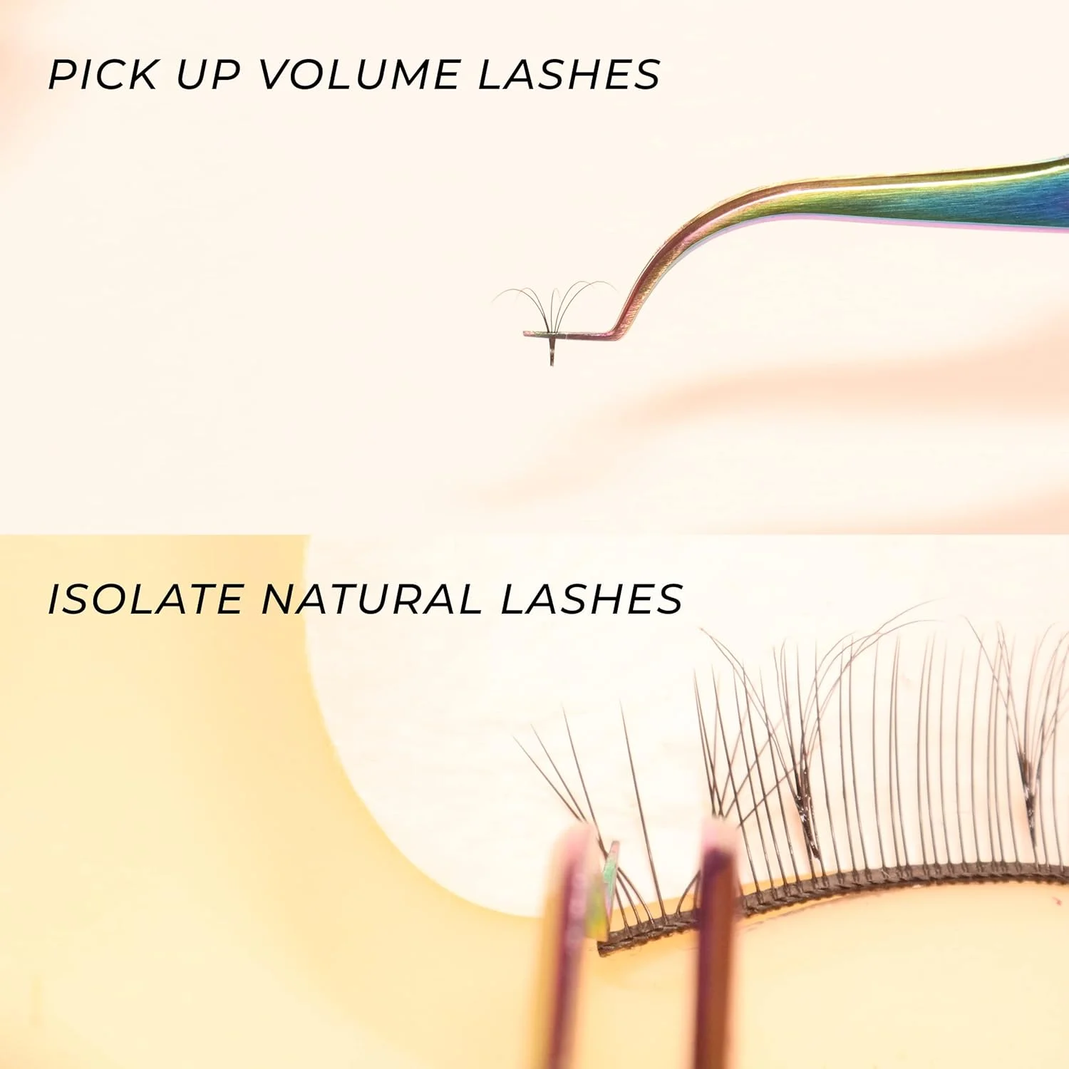 موچین مژه LLBA، ابزار حرفه ای برای کاشت مژه والیوم | موچین های چند منظوره و با اشکال مختلف | موچین با دستگیره ضد لغزش برای والیوم، جداسازی و مژه های کلاسیک (نقره ای، صرفه جویی در زمان گوشه داخلی) موچین مژه LLBA، ابزار حرفه ای برای کاشت مژه والیوم | موچین های چند منظوره و با اشکال مختلف | موچین با دستگیره ضد لغزش برای والیوم، جداسازی و مژه های کلاسیک (نقره ای، صرفه جویی در زمان گوشه داخلی)