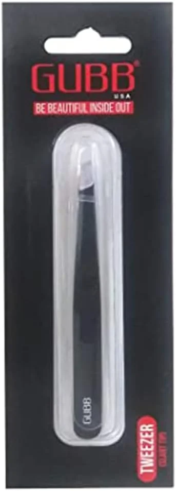 موچین نوک مورب GUBB USA برای ابرو، موهای زیرپوستی و موهای صورت | بهترین موچین تیز ابرو برای زنان و مردان | موچین ایده آل موهای صورت برای برداشتن بدون درد | 100% ایمن در استفاده موچین نوک مورب GUBB USA برای ابرو، موهای زیرپوستی و موهای صورت | بهترین موچین تیز ابرو برای زنان و مردان | موچین ایده آل موهای صورت برای برداشتن بدون درد | 100% ایمن در استفاده