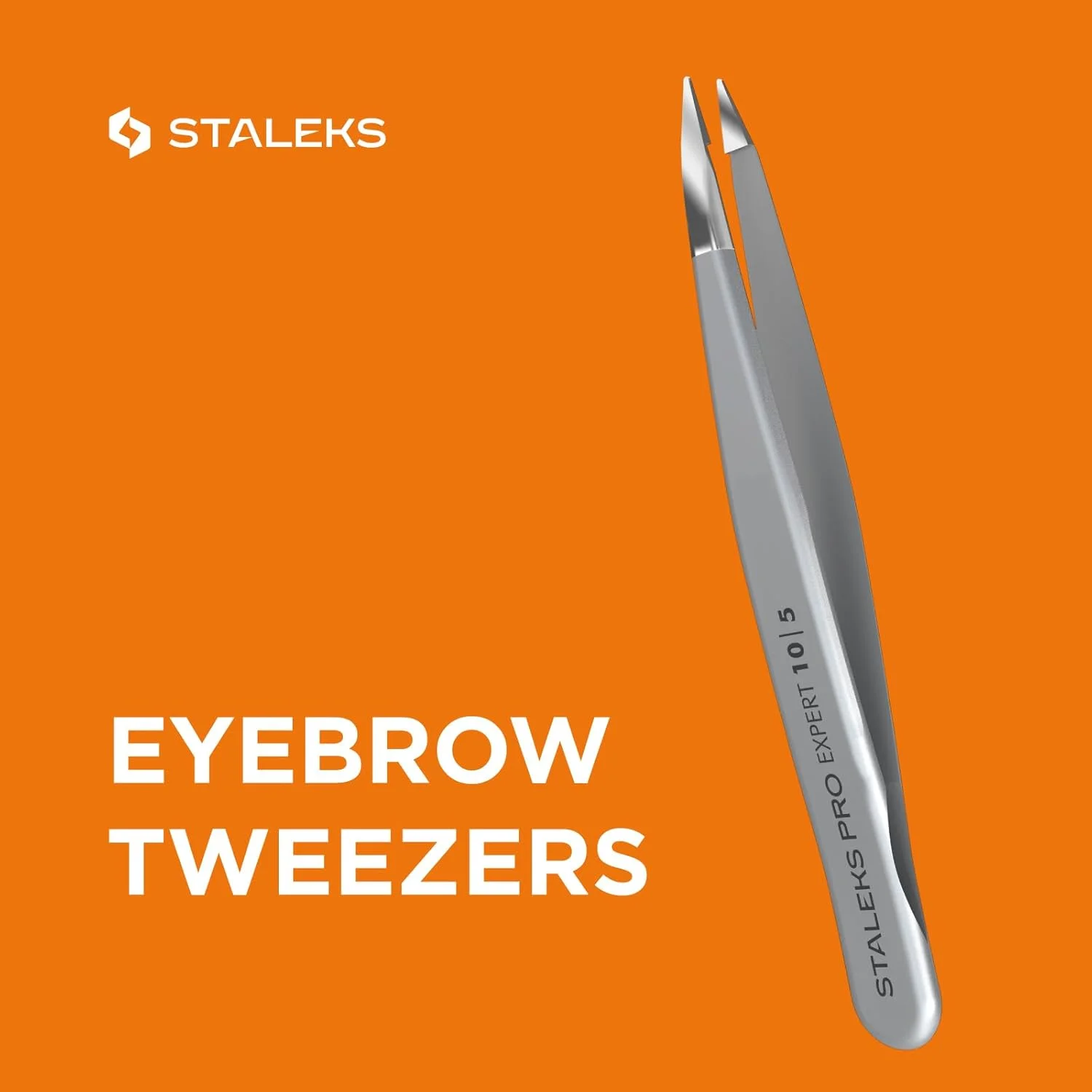 موچین موهای زیر پوستی - STALEKS PRO - نوع 5 - موچین نوک سوزنی - فولاد ضد زنگ جراحی - دوام - دقت - دست ساز - برای متخصصان و حرفه ای ها. موچین موهای زیر پوستی - STALEKS PRO - نوع 5 - موچین نوک سوزنی - فولاد ضد زنگ جراحی - دوام - دقت - دست ساز - برای متخصصان و حرفه ای ها.