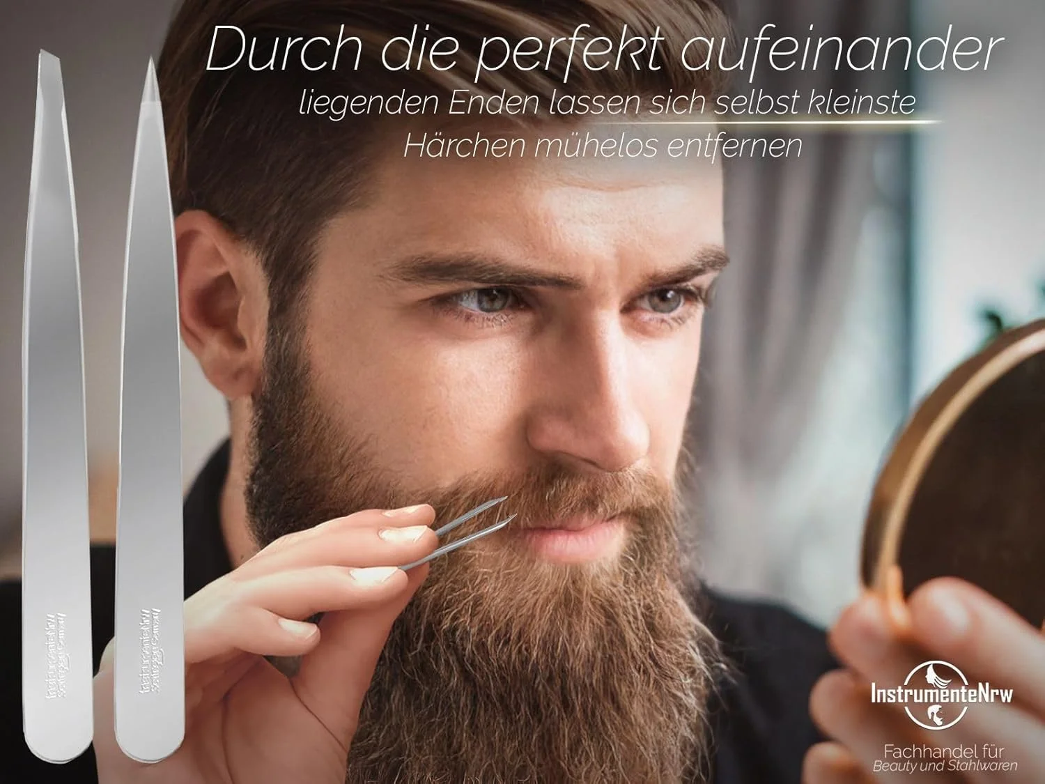 ست موچین InstrumenteNrw Solingen، موچین استیل ضد زنگ، موچین ابرو، موچین تخت، موچین موهای صورت، موچین دقیق ست موچین InstrumenteNrw Solingen، موچین استیل ضد زنگ، موچین ابرو، موچین تخت، موچین موهای صورت، موچین دقیق