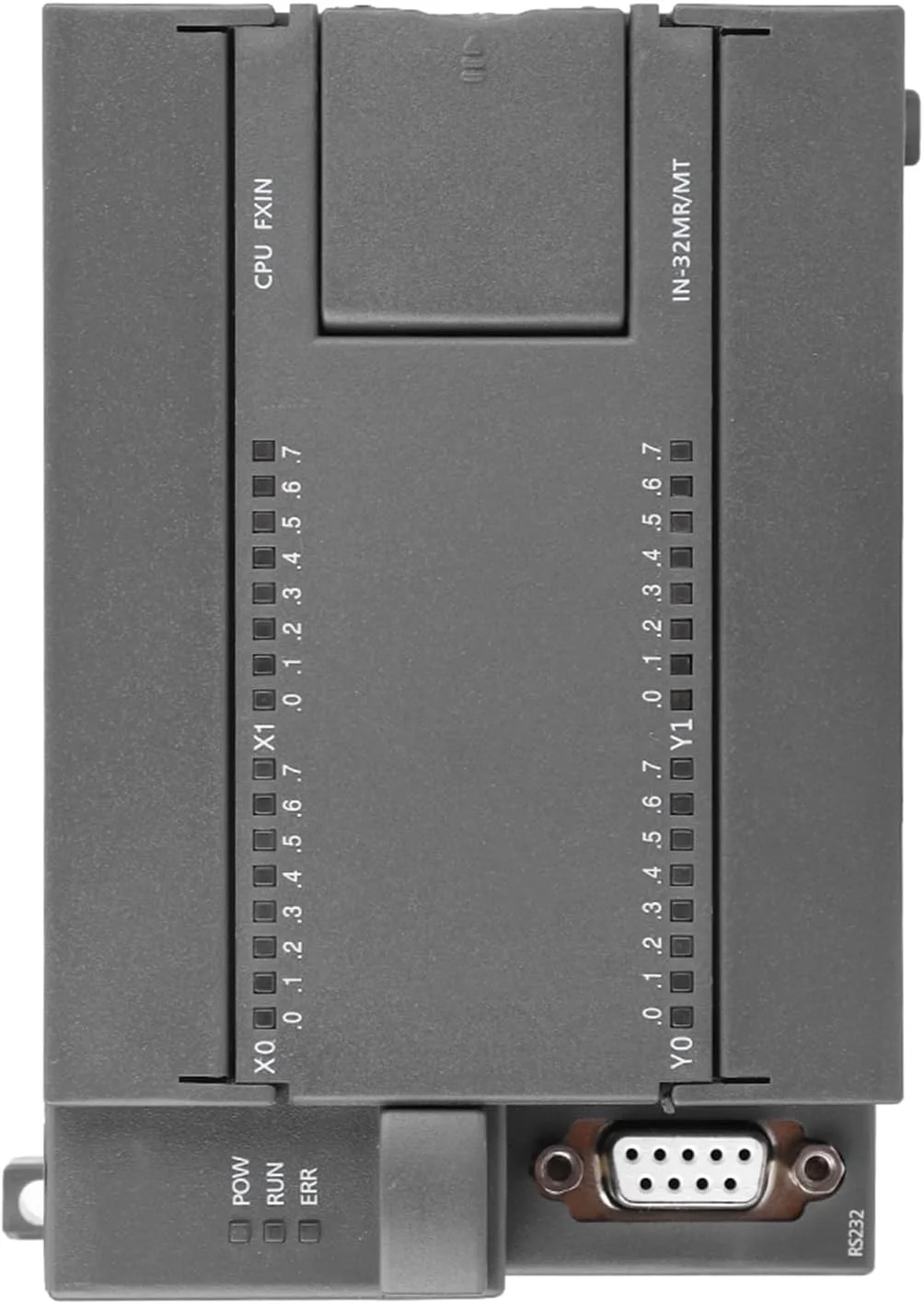 کنترلر منطقی قابل برنامه ریزی Gearwell، ماژول PLC، برد کنترل، 4 طرفه DC24V برای سیستم اتوماسیون صنعتی، سیگنال کنترل ماشین کنترلر منطقی قابل برنامه ریزی Gearwell، ماژول PLC، برد کنترل، 4 طرفه DC24V برای سیستم اتوماسیون صنعتی، سیگنال کنترل ماشین