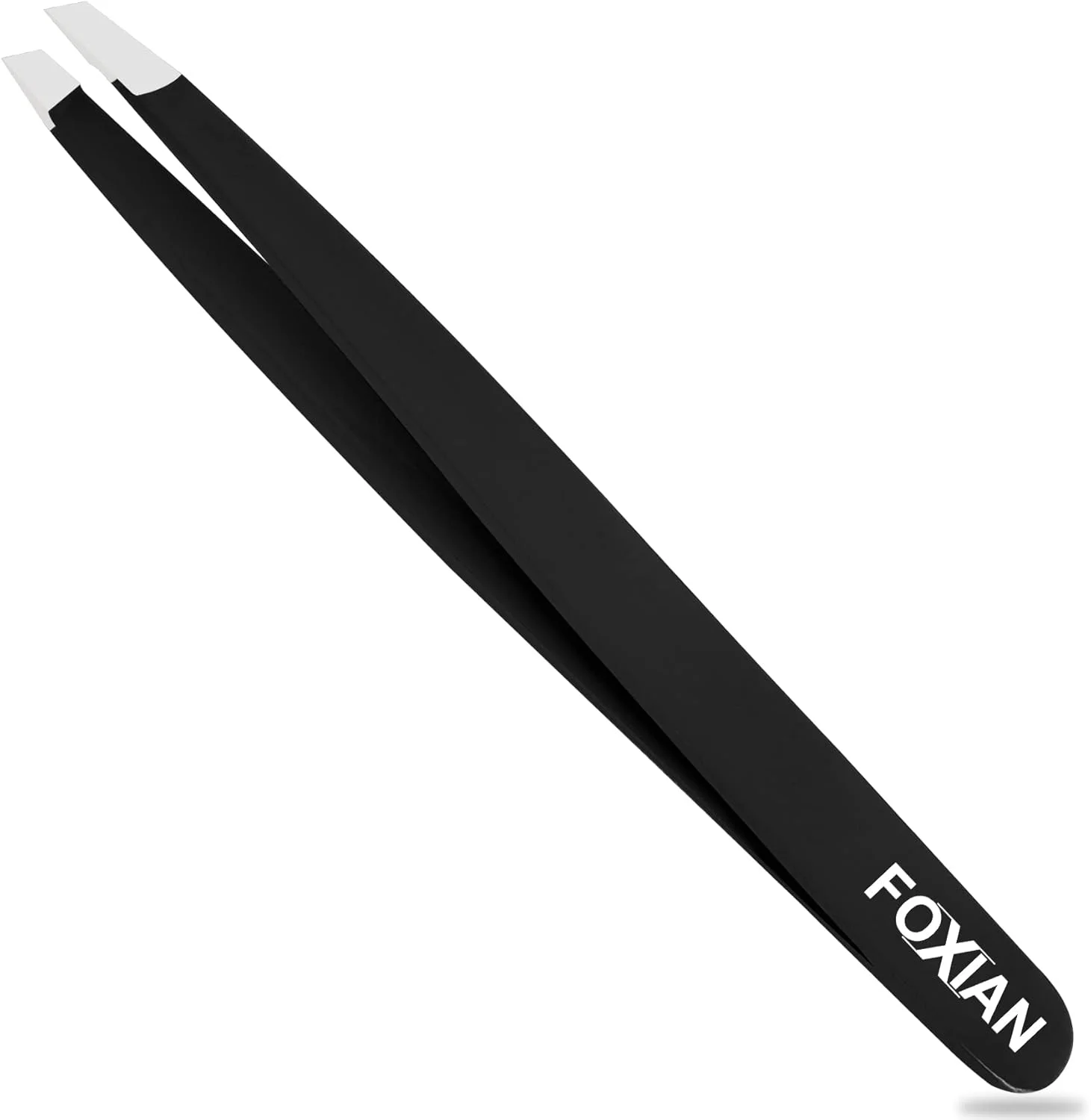 موچین فاکسیان برای موهای صورت زنان، موچین ابرو استیل ضد زنگ با نوک مورب برای اصلاح دقیق و بی نقص ابروها، موچین حرفه ای برای مردان موچین فاکسیان برای موهای صورت زنان، موچین ابرو استیل ضد زنگ با نوک مورب برای اصلاح دقیق و بی نقص ابروها، موچین حرفه ای برای مردان