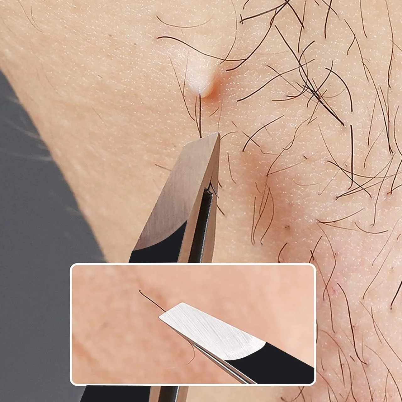 موچین فاکسیان برای موهای صورت زنان، موچین ابرو استیل ضد زنگ با نوک مورب برای اصلاح دقیق و بی نقص ابروها، موچین حرفه ای برای مردان موچین فاکسیان برای موهای صورت زنان، موچین ابرو استیل ضد زنگ با نوک مورب برای اصلاح دقیق و بی نقص ابروها، موچین حرفه ای برای مردان