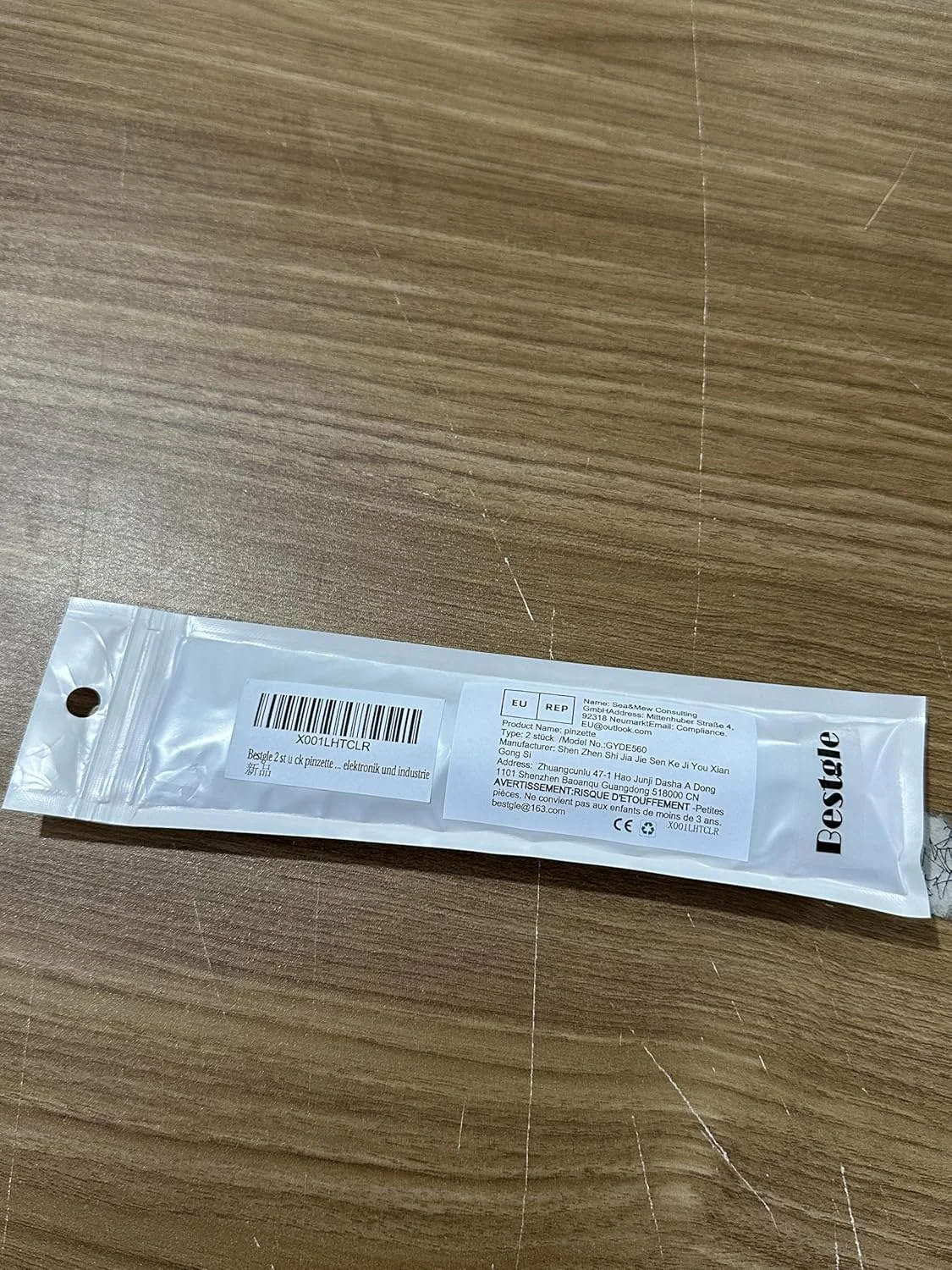 ست موچین 2 عددی Bestgle مدل سازی موچین قابل تنظیم با قفل، موچین استیل ضد زنگ ابزار تعمیر برای جواهرات، الکترونیک و صنعت ست موچین 2 عددی Bestgle مدل سازی موچین قابل تنظیم با قفل، موچین استیل ضد زنگ ابزار تعمیر برای جواهرات، الکترونیک و صنعت