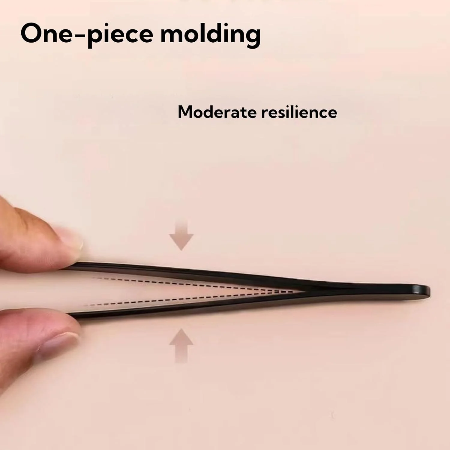 ست موچین ابرو JDLYEVER، ست پیرایش 6 تکه استیل ضد زنگ با 4 اندازه موچین، برس ابرو و قیچی، کیف نگهداری چرمی PU، دستگیره برای استفاده آسان، نوک های دقیق برای پوست های حساس ست موچین ابرو JDLYEVER، ست پیرایش 6 تکه استیل ضد زنگ با 4 اندازه موچین، برس ابرو و قیچی، کیف نگهداری چرمی PU، دستگیره برای استفاده آسان، نوک های دقیق برای پوست های حساس