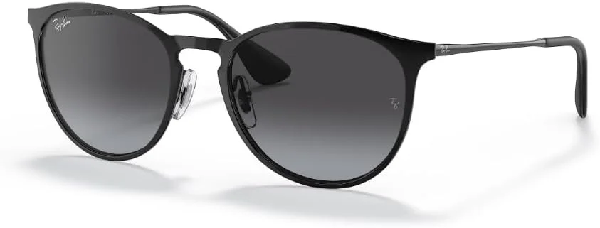 عینک آفتابی унисекс Ray-Ban مدل گرد ERIKA METAL