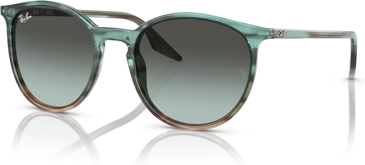 عینک آفتابی گرد ری-بن مدل Rb2204