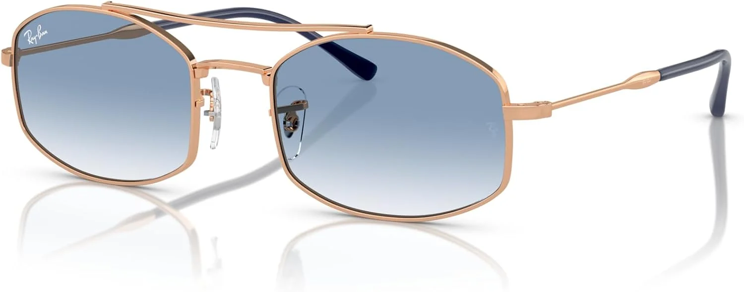 عینک آفتابی بیضی شکل ری بن مدل Rb3719 عینک آفتابی بیضی شکل ری بن مدل Rb3719